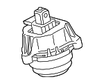 22116878247 - Engine: Side Mount for BMW Image