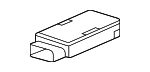 85026368 - Electrical: Transceiver for GM Image