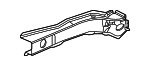 60911T61305ZZ - : Frame Set L Front for Honda Image