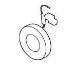 976414D100 - HVAC: Coil for Kia: Borrego, Rondo, Sedona Image