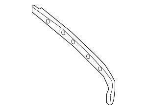 852214BA1A - : Side Bracket for Nissan Image