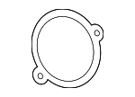 15147461 - Engine: Adapter Gasket for Cadillac: SRX, STS Image