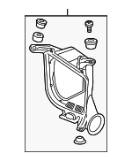 19151529 - Engine: Housing for Cadillac: SRX Image
