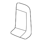 22657288 - Body: Reinforced Bracket for GM Image