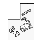 22671117 - Body: Apron Assembly for GM Image