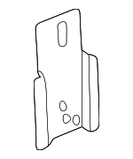 22604161 - Body: Lower Bracket for GM Image