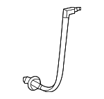 28885F0080 - : Battery Vent Tube for Toyota: Highlander, Sienna Image