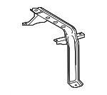7440408031 - Electrical: Battery Hold Down for Toyota: Sienna Image