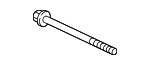 957010807008 - Cooling System: Idler Pulley Bolt for Honda: Civic, CR-V, Element Image
