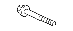 957010804508 - Cooling System: Idler Pulley Bolt for Honda: Accord, Civic, CR-V, Crosstour, Element, HR-V, Pilot Image