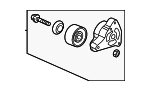 31170PNA023 - Cooling System: Belt Tensioner for Honda: Accord, CR-V Image
