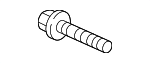 90002PNA000 - Cooling System: Idler Pulley Bolt for Honda: Civic, CR-V Image
