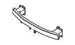 64900R5500 - Body: Bumper Impact Bar for Kia Image
