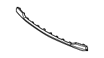 86577R5JB0 - Body: Lower Molding for Kia Image