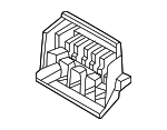 86535R5JA0 - Body: Center Bracket for Kia Image