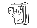86594R5JA0 - Body: Outer Molding for Kia Image