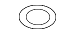 6611382Z00 - Body: Lower Channel Washer for Suzuki Image
