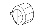 8196570010 - Electrical: Led Lamp for Toyota Image