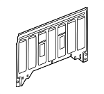 55359693AA - Body: Back Panel for Ram: Dakota Image