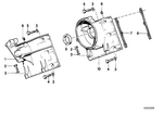 7119913589 - Engine: Hex Bolt for BMW Image