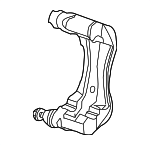 C2S48016 - : Carrier for Jaguar: X-Type Image