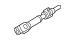 22659865 - Steering: Coupling Shaft for Oldsmobile: Alero | Pontiac: Grand Am Image