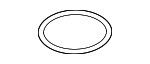 LF01143129U - Engine: Filter Cover O-Ring for Mazda: 6, Tribute Image