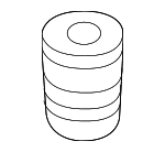 546261H000 - : Strut Bumper for Hyundai: Elantra GT Image