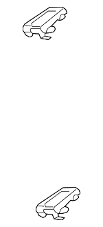 T2R2851 - Body: Bracket for Jaguar: F-Type Image