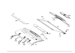 2126901749 - Trim: Trim for Mercedes-Benz Image