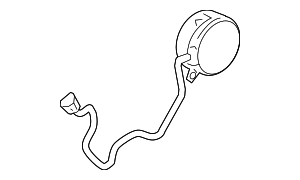 21487JK00F - : Motor for INFINITI: Q70 Image