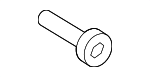 986116 - Body: Outer Bracket Screw for Volvo Image