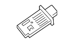13628485041 - Emission Control: Mass Air Flow Sensor for BMW Image