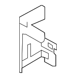 961763TAA0 - : Receiver Bracket for Kia Image