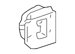 22669812 - Body: Frame End Cap for GM Image