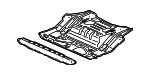 22723790 - Body: Floor Pan Assembly for GM Image