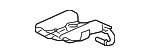 22669817 - Body: Rear Support for GM Image