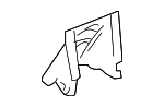 15952160 - Body: Shock Bracket for GM Image