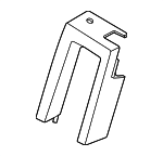 531123536LKP - : Seat Back Cover for Land Rover: Discovery Sport Image