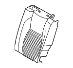 LR168205 - : Seat Back Cover for Land-Rover Image