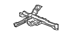 65710SZNA00ZZ - Body: Center Crossmember for Acura: ZDX Image