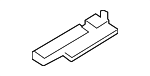 95C947353BTM0 - Body: Reading Lmp Assembly for Porsche Image
