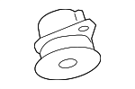 5090614AB - Body: Insulator for Mopar Image