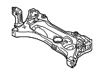 5WA199315F - Engine: Engine Cradle for Volkswagen: Golf, Golf Alltrack, Golf R, Golf SportWagen, GTI, Tiguan Image