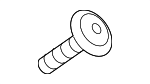 N10473402 - Body: Grille Screw for Porsche Image
