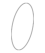 2017-2021 Porsche Panamera - Lmp Washer Cover