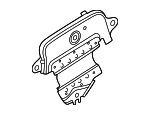 G902228030 - Electrical: Cable Side Cover for Toyota Image