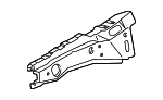 F75Z16C274AD - Body: Inner Reinforced for Ford Image image