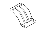 420115339A - Engine: Heat Shield for Audi Image