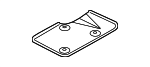 420115339C - Engine: Heat Shield for Audi Image